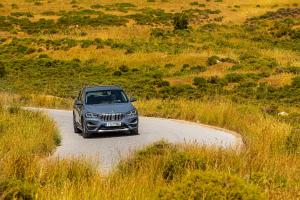 BMW X1 xDrive25e xLine 2019 года  (WW)